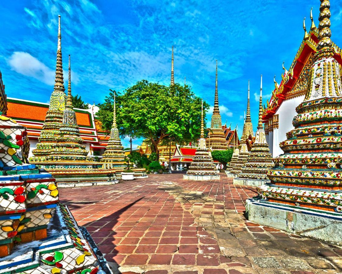 The Victory Residences Bangkok Cameră foto
